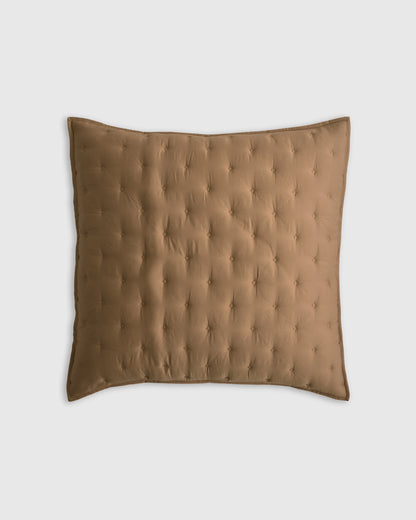 Bamboo Dream Quilted Euro Sham - Euro / Sage