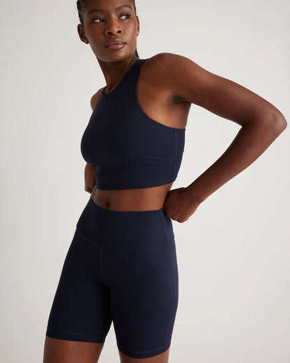 Ultra-Form Bike Shorts - XS / Dark Coal