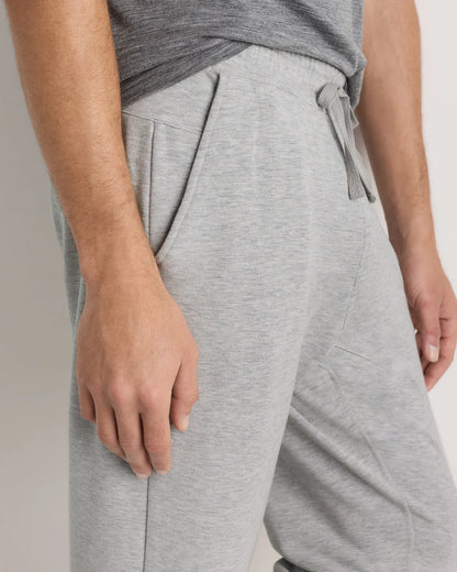 Supersoft Fleece Joggers - XS / Heather Oatmeal