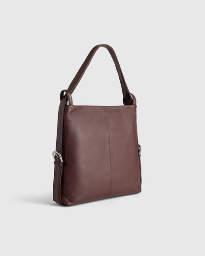 Maeve Convertible Backpack - One Size / Black