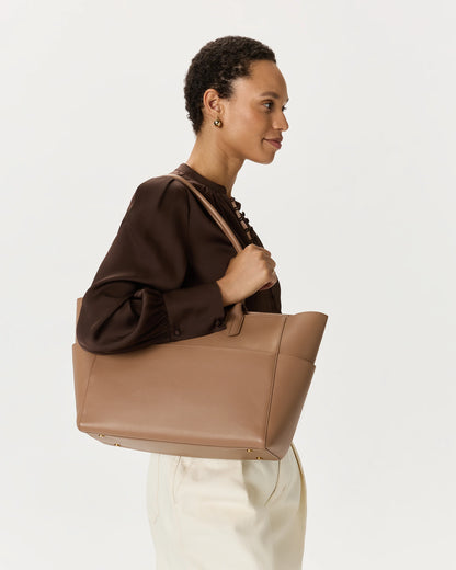 Hudson Tote - One Size / Deep Navy