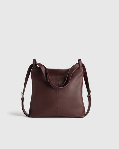 Maeve Convertible Backpack - One Size / Black