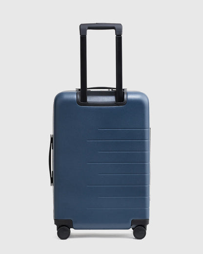 Carry-On Suitcase - One Size / Coastal Cobalt