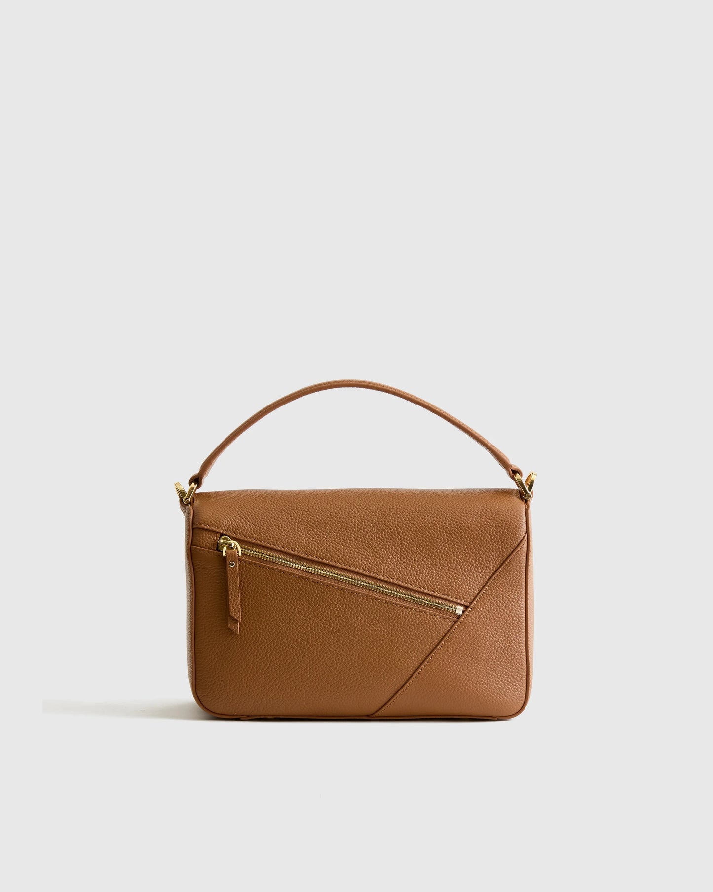 Sabine Crossbody - One Size / Espresso Brown