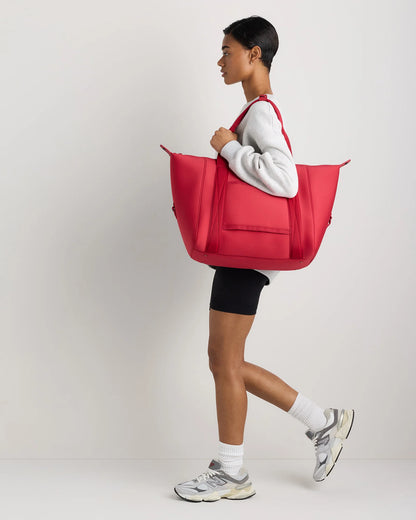 All-Day Neoprene Duffle Bag - One Size / Moonstone Blue