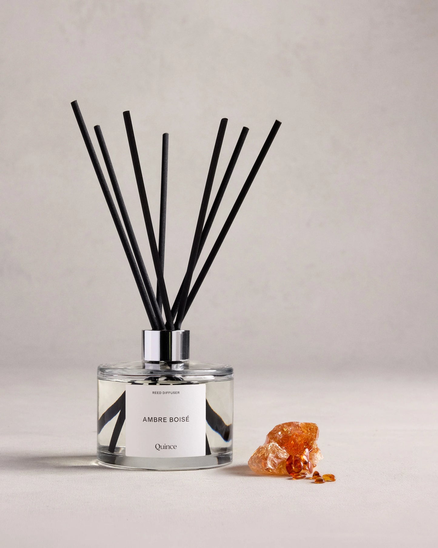 Ambre Boisé Reed Diffuser - One Size / No Color