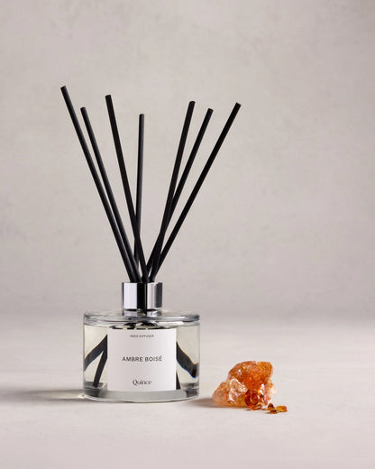 Ambre Boisé Reed Diffuser - One Size / No Color