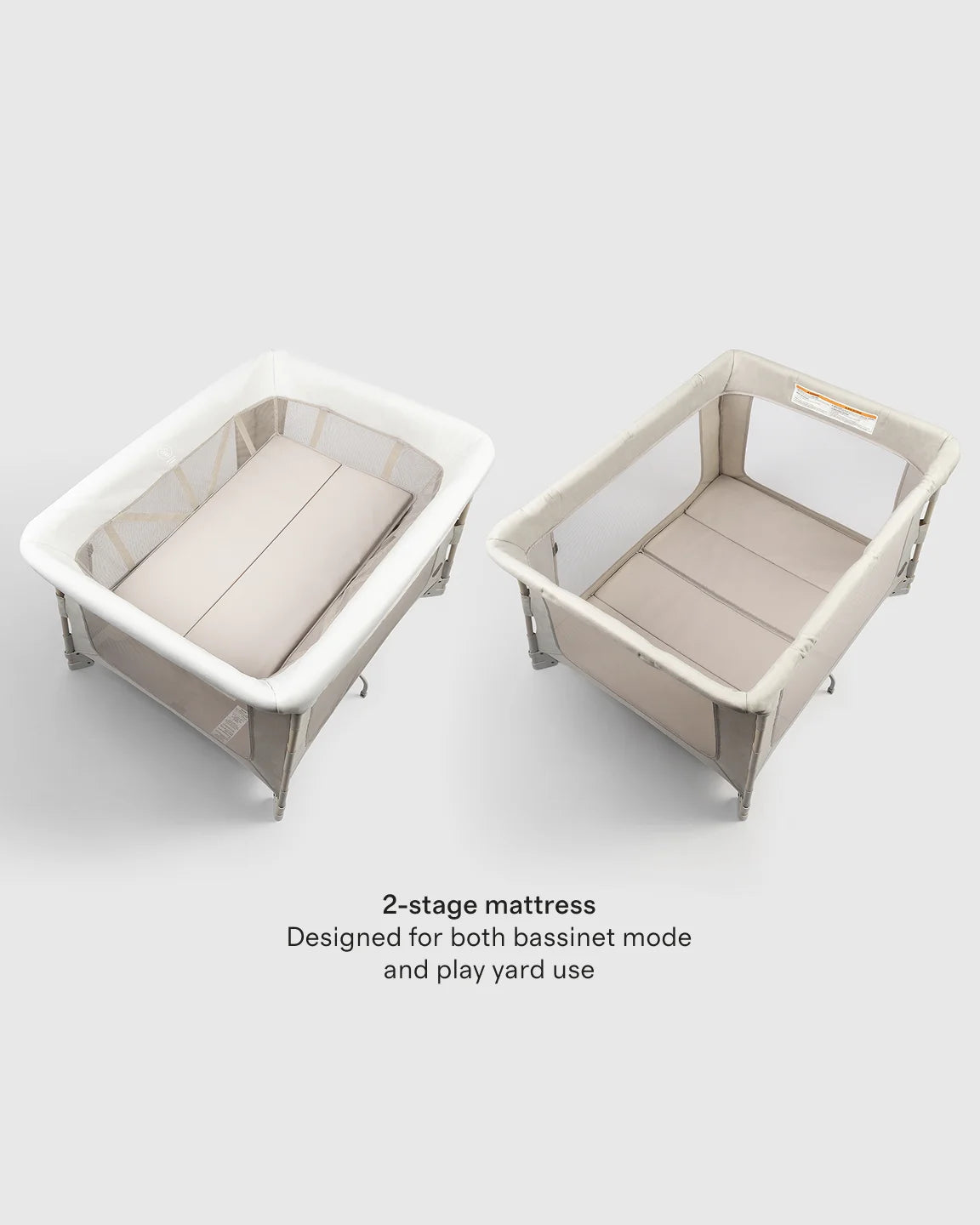 Swift Play Yard by Maxi-Cosi - One Size / Classic Oat
