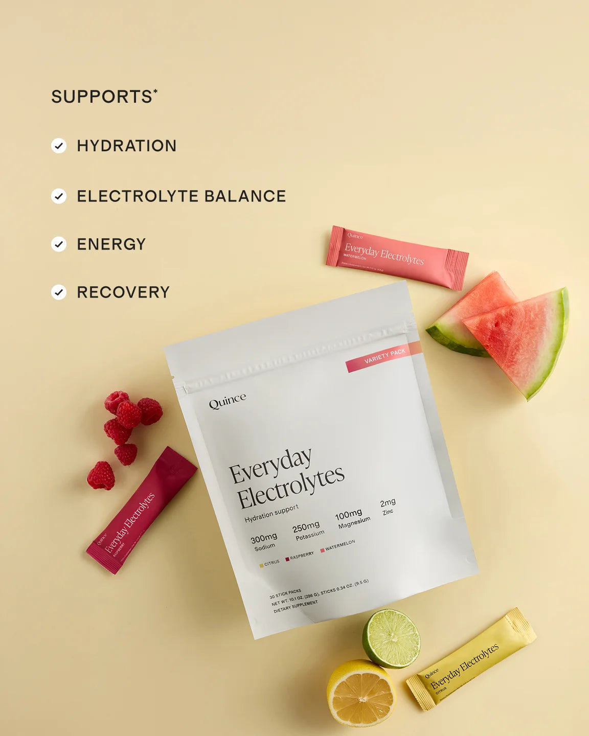 Everyday Hydration - One Size / Watermelon