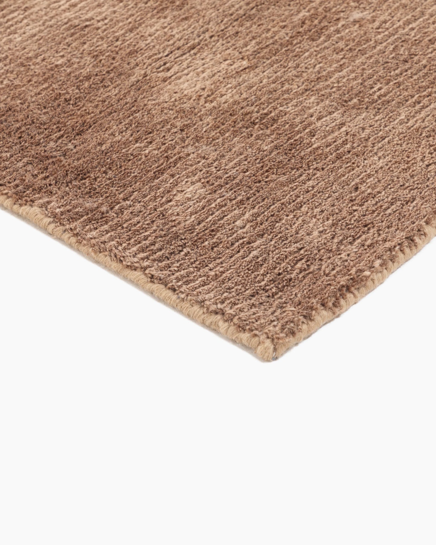 Ace Washed Jute Rug - 5' x 8' / Brown
