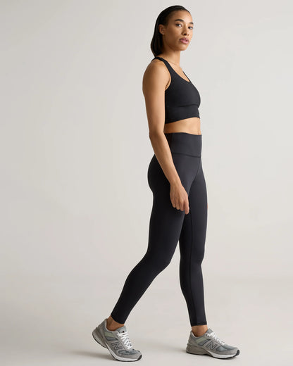 Whistler High-Rise Thermal Legging - XS / Black