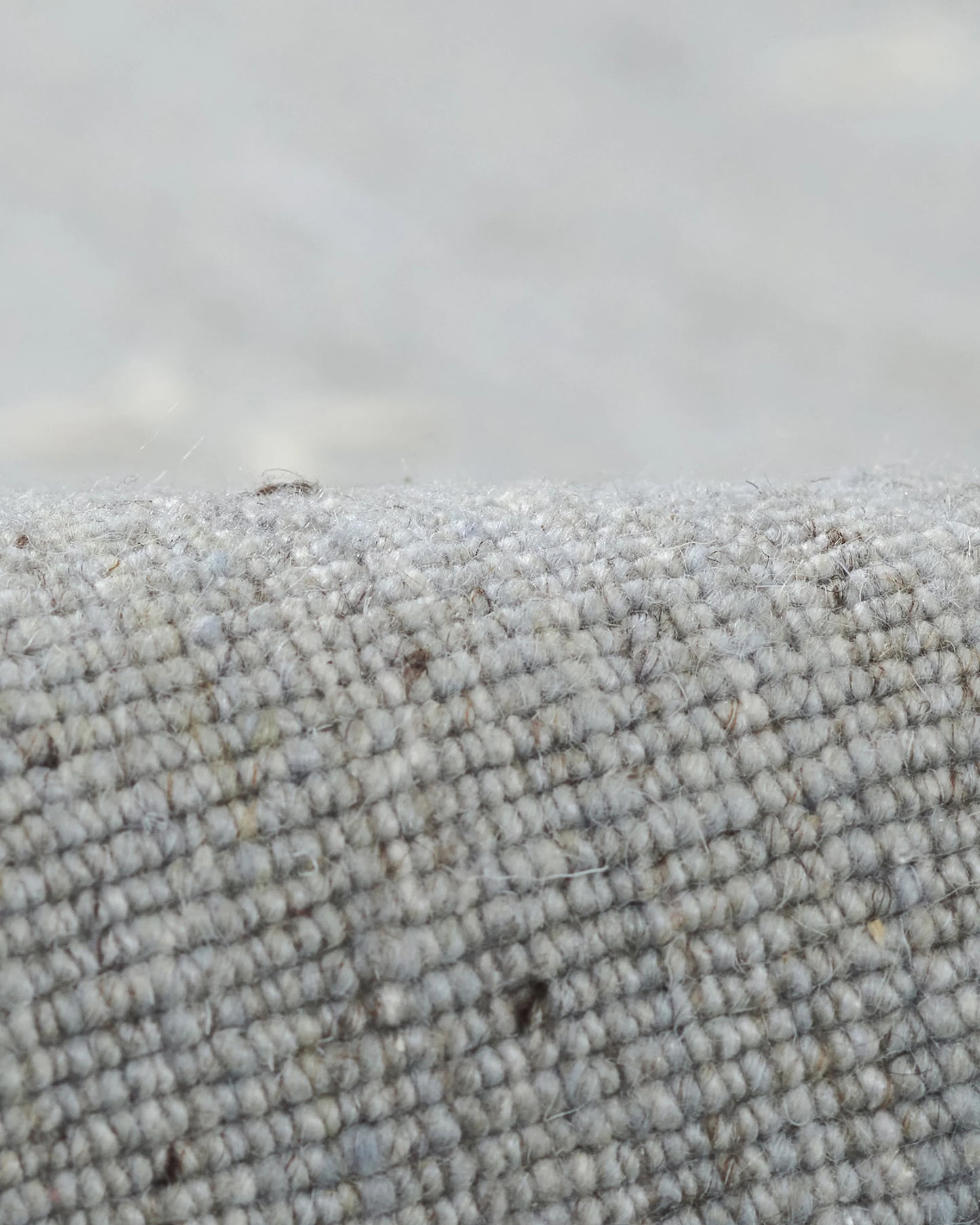 Thayer Hand-Loomed Rug - 2'3" x 8' / Natural