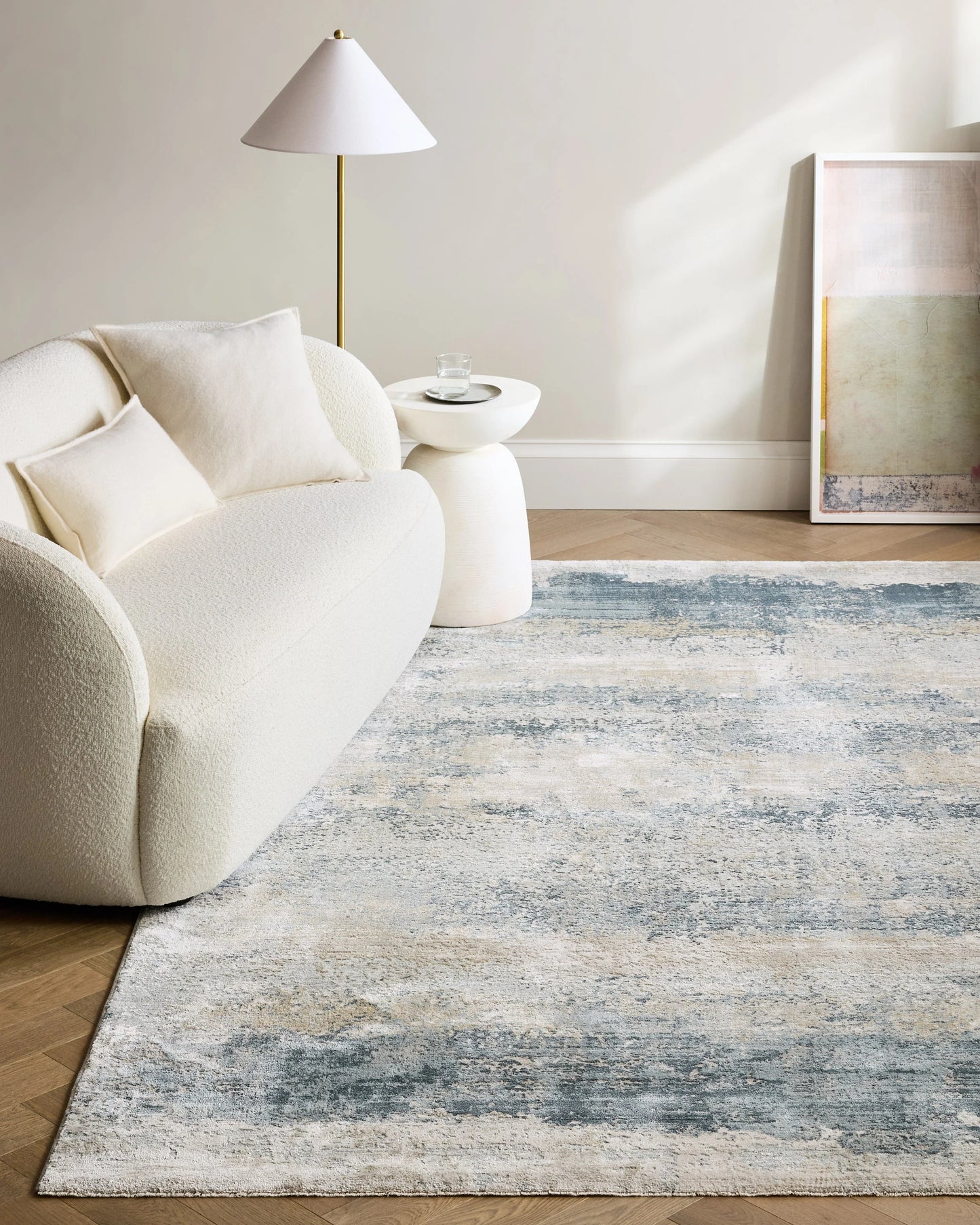 Cody Performance Rug - 5' x 7'5" / Blue