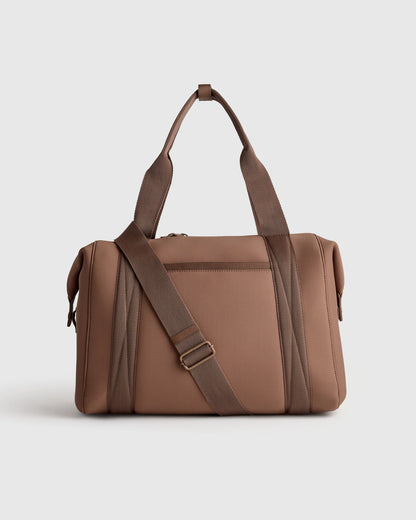 All-Day Neoprene Duffle Bag - One Size / Moonstone Blue
