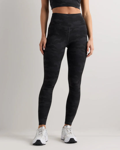 Ultra-Form High-Rise Legging - XS / Black