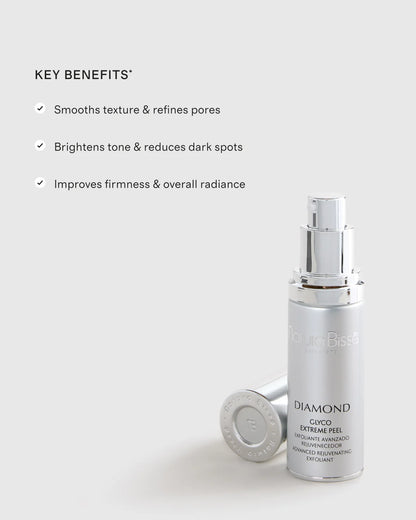 Diamond Glyco Extreme Peel by Natura Bissé - One Size / No Color