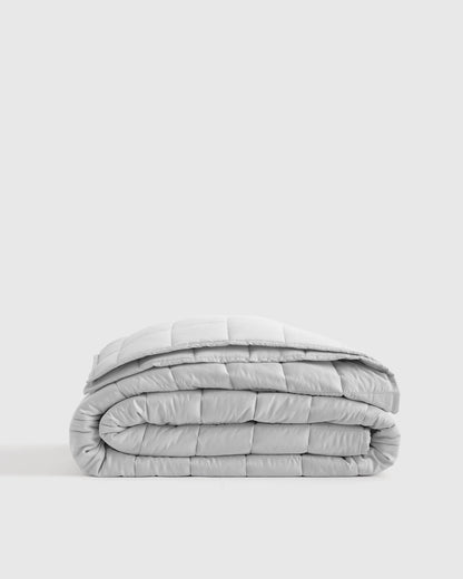 Bamboo Box Quilt - Twin / Sage