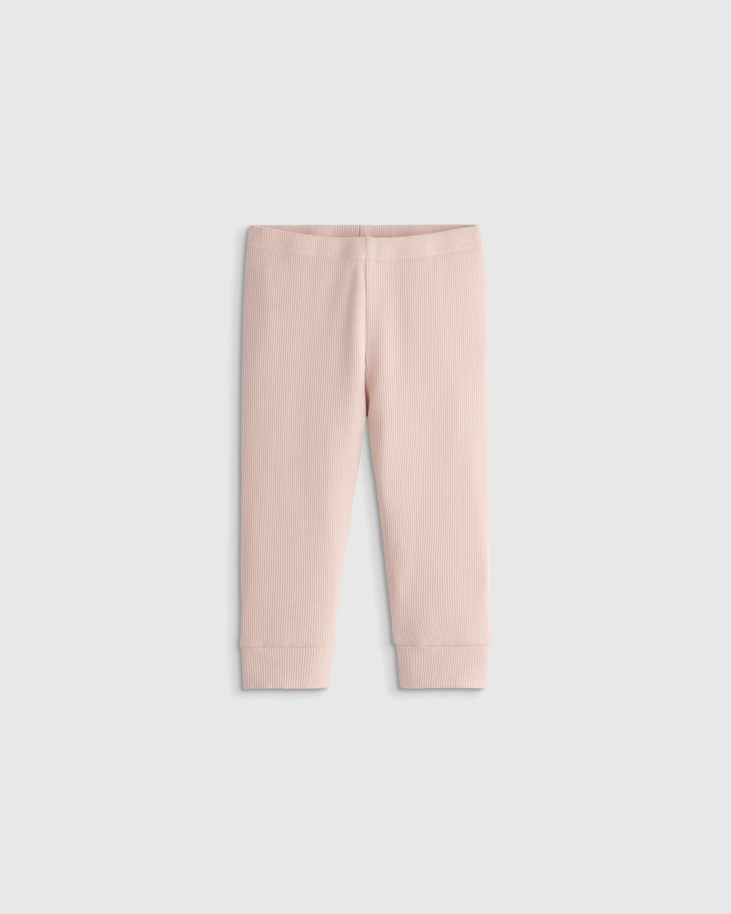 Softest Rib Leggings - 0-3M / Violet Mist