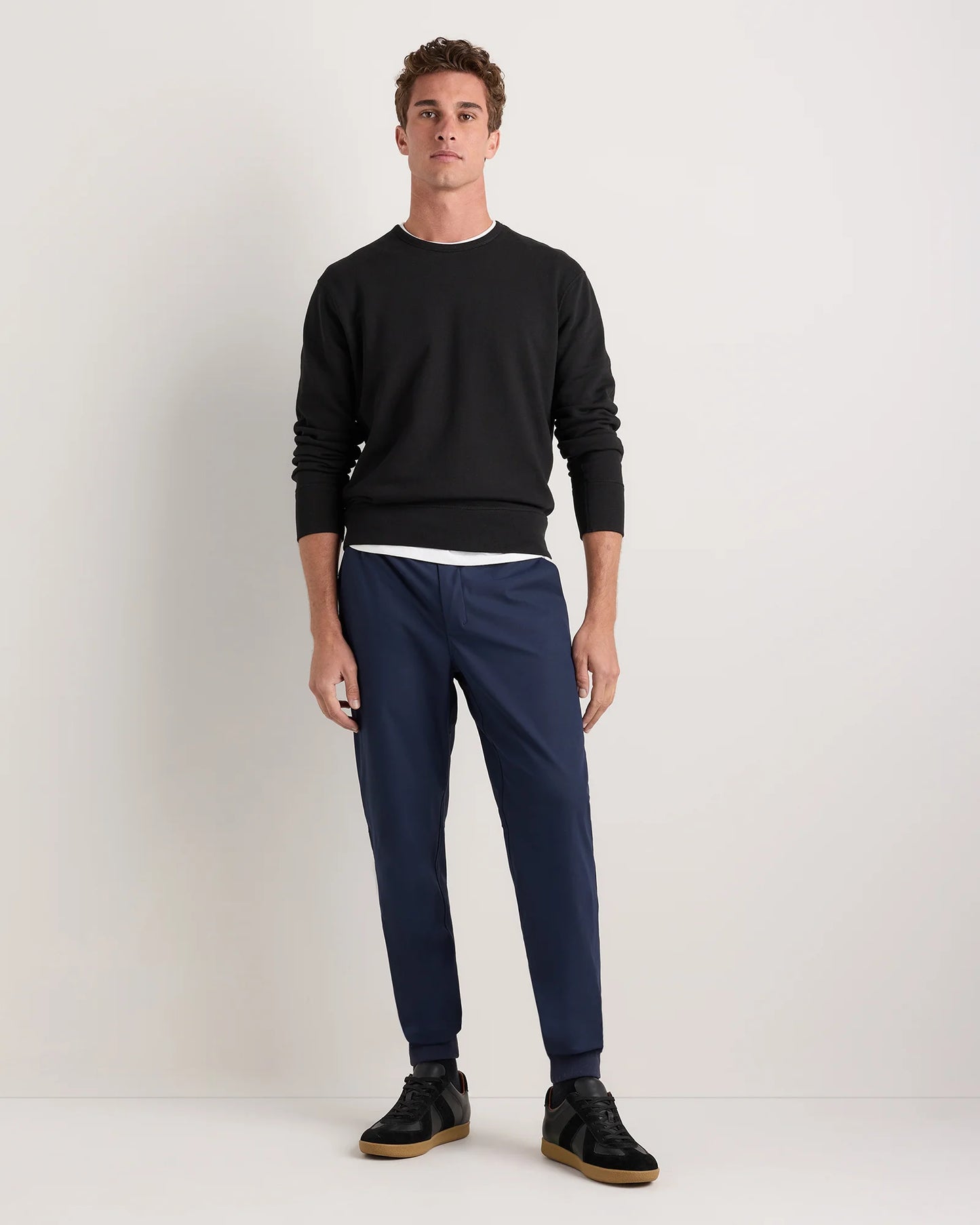 Ultimate Commuter Joggers - S / Steel Grey