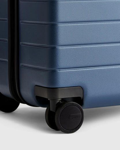 Small Carry-On Suitcase - One Size / Emerald Jungle