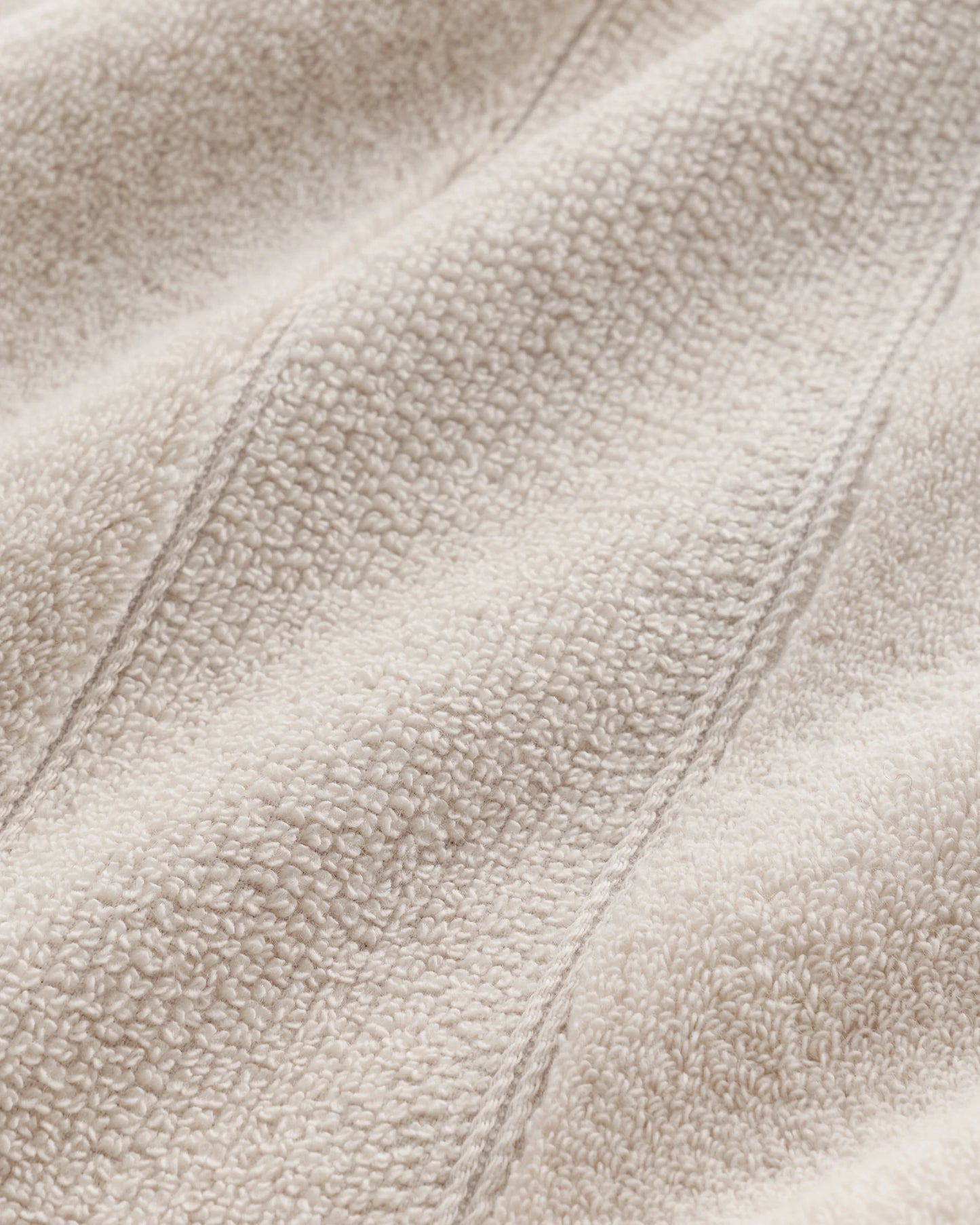 Classic Organic Turkish Cotton Hand Towel (Set of 2) - One Size / White