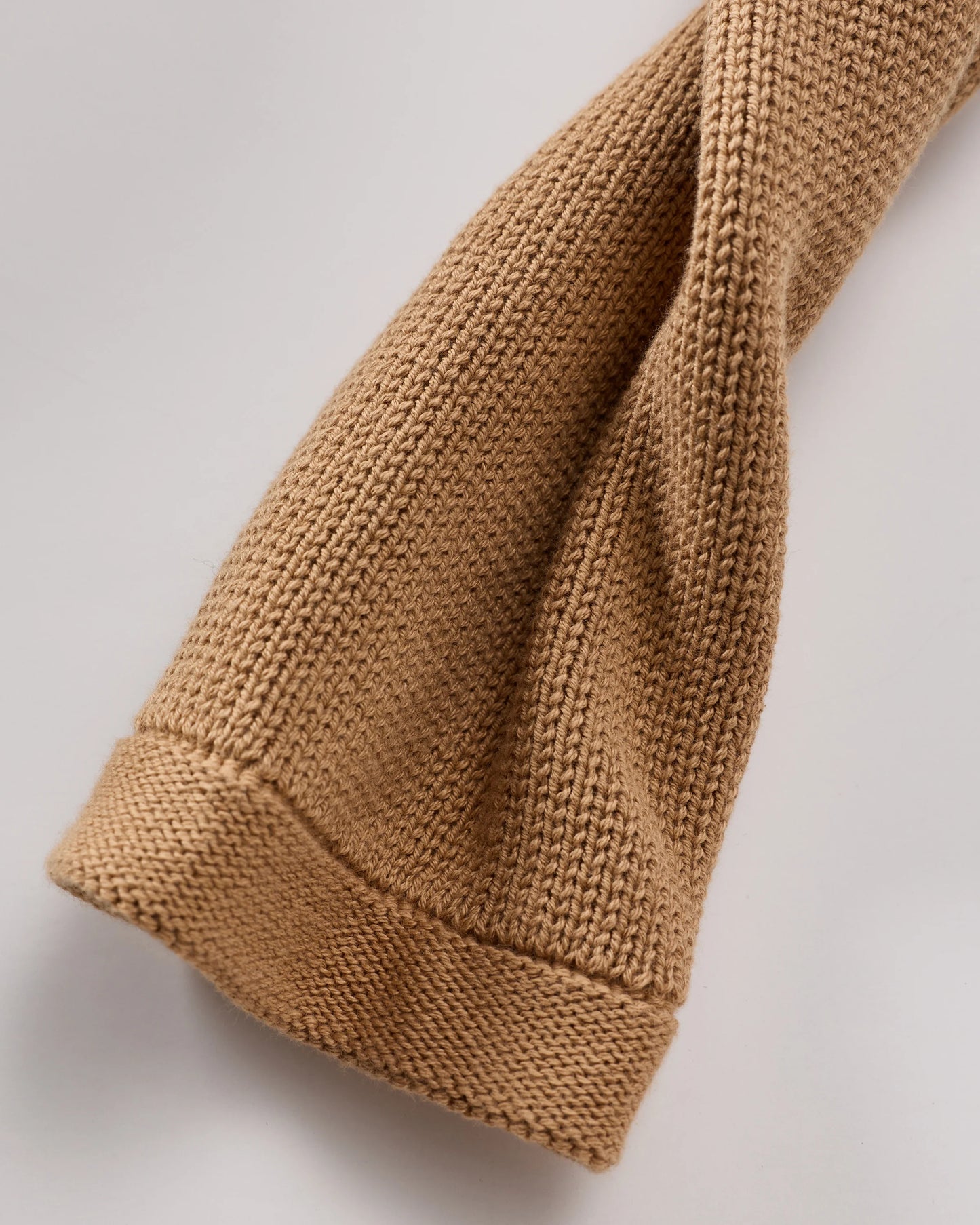 100% Organic Cotton Sweater Jacket - XS / Black/Ivory Colorblock
