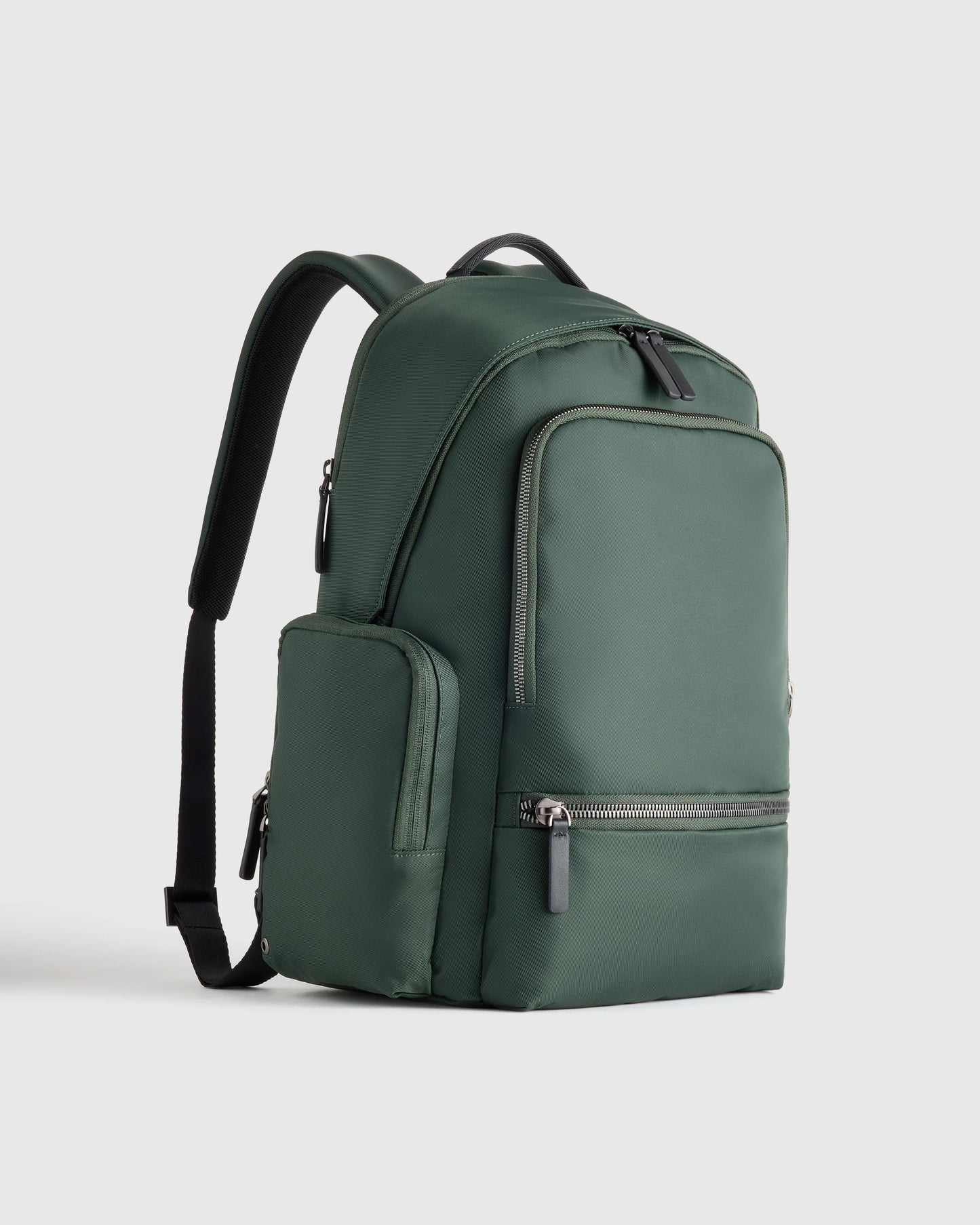 Voyage Nylon Commuter Backpack - One Size / Black