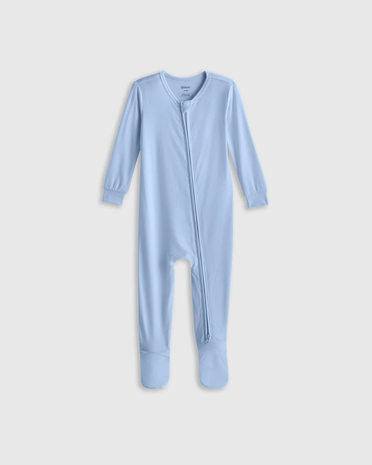Bamboo Footie Pajama - 0-3M / Ice Cream Bears