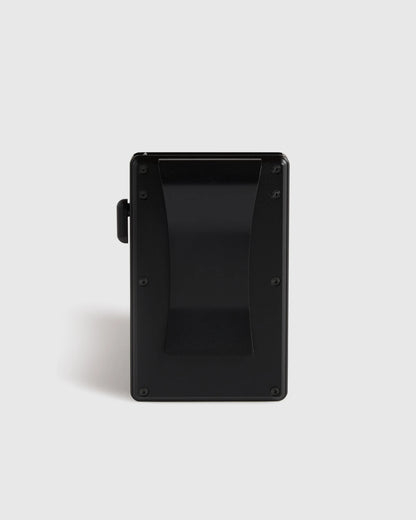 Titanium RFID Card Holder - One Size / Black