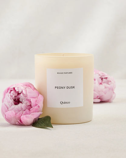 Peony Dusk Candle - One Size / No Color