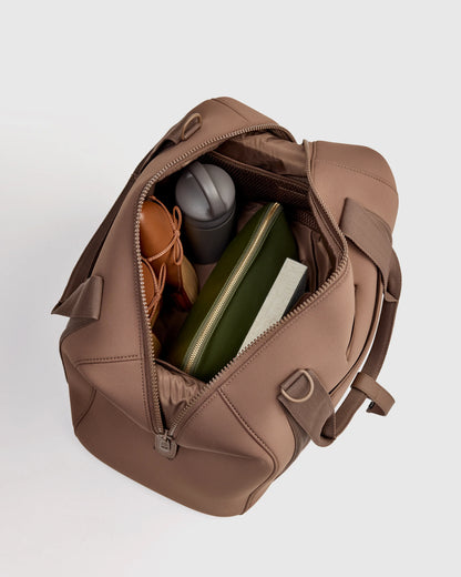 All-Day Neoprene Duffle Bag - One Size / Moonstone Blue