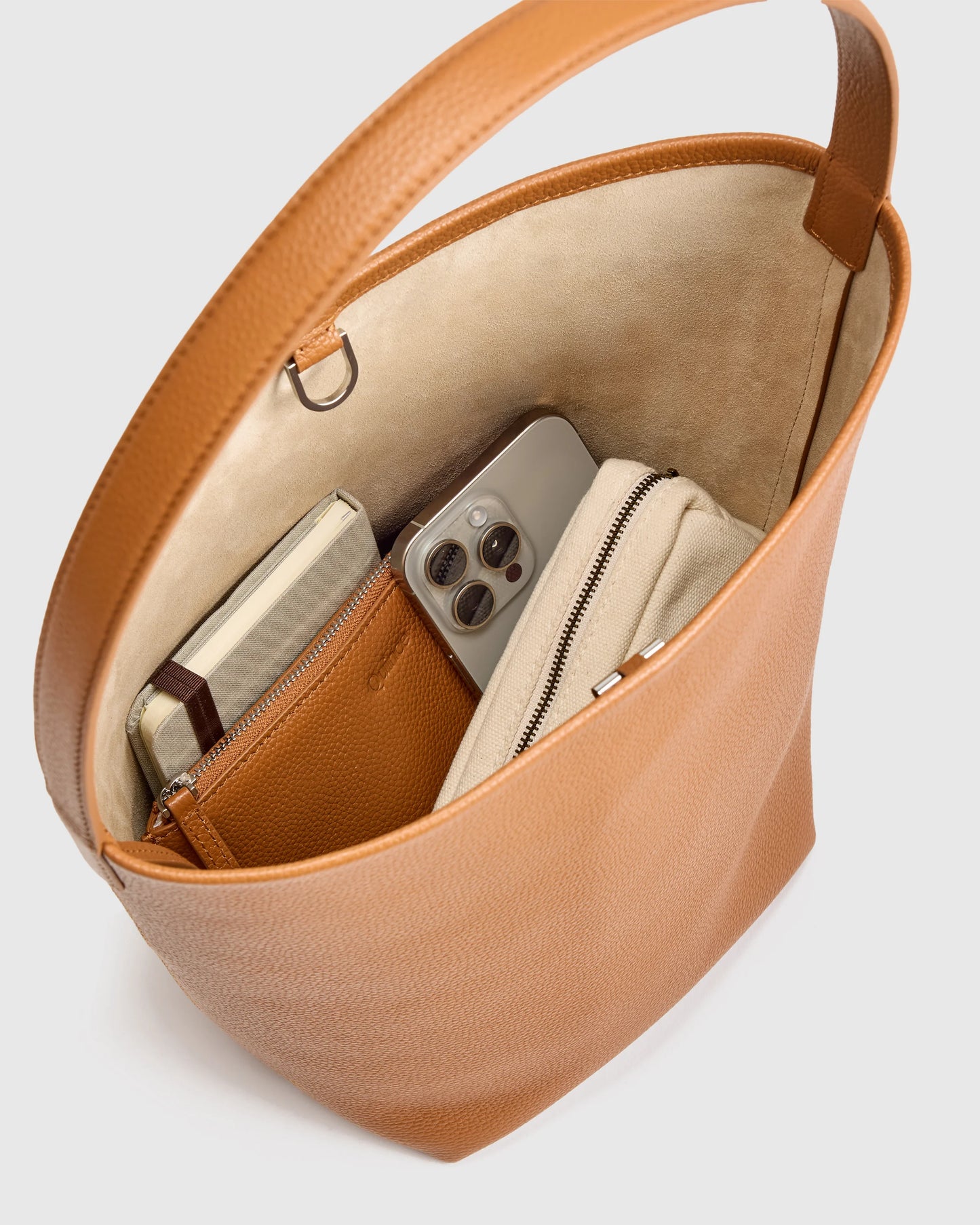 Penelope Small Shoulder Bag - One Size / Soft Ivory
