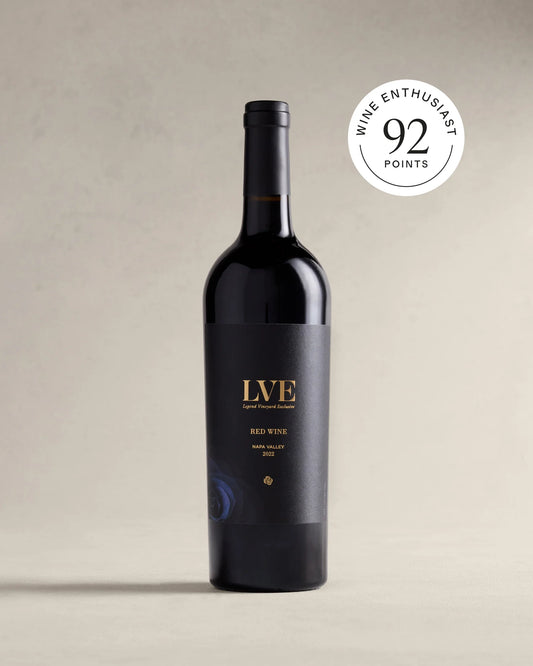Legend Vineyard Exclusive Napa Red Blend 2022 - One Size / No Color