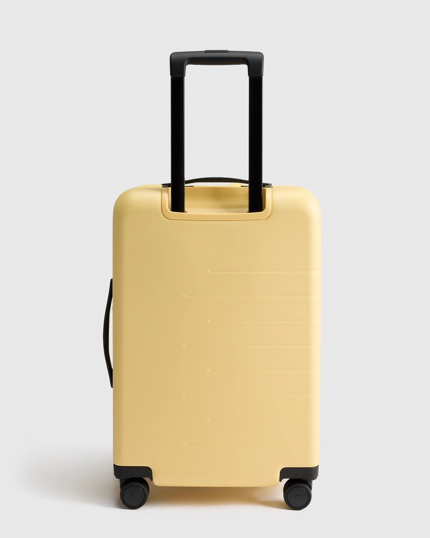 Expandable Carry-On Suitcase - One Size / Dark Green