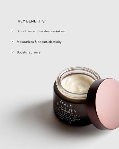 Black Tea Anti Aging Ceramide Moisturizer by Fresh - One Size / No Color