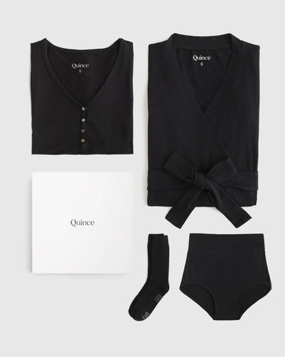The Essentials Hospital Set - XS / Graphite