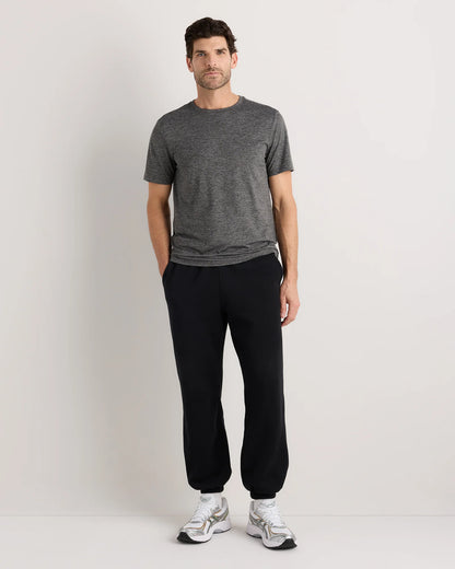 Flowknit Breeze Performance Tee - XS / Solid Deep Navy