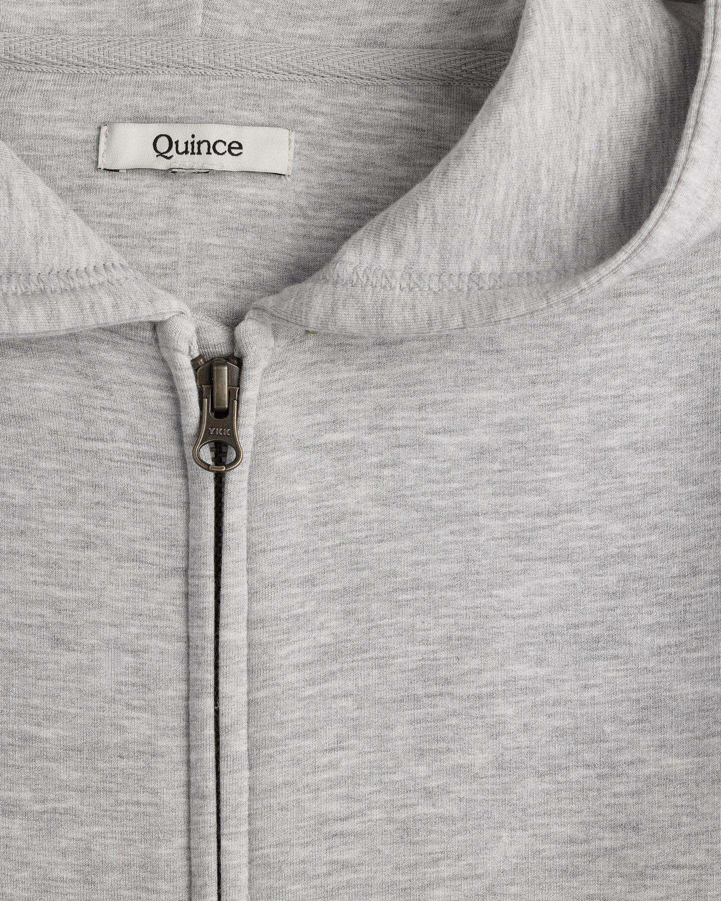 SuperSoft Fleece Zip Up Hoodie - 2T / Soft Sage