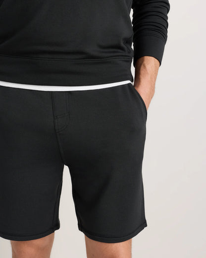Supersoft Fleece Crew - XS / Heather Oatmeal
