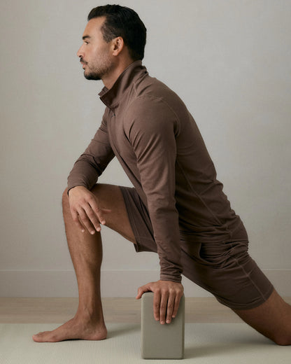 Flowknit Performance Shorts - 7.5" - S / Black