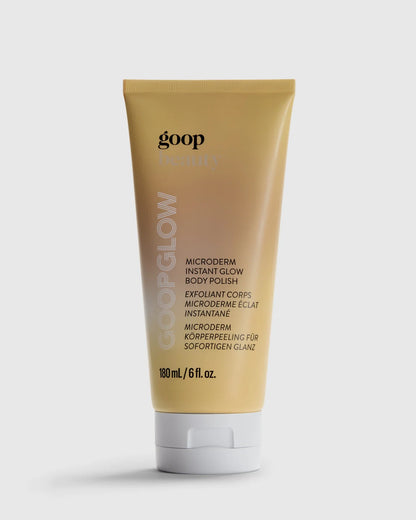 Microderm Instant Glow Body Polish by goop Beauty - One Size / No Color