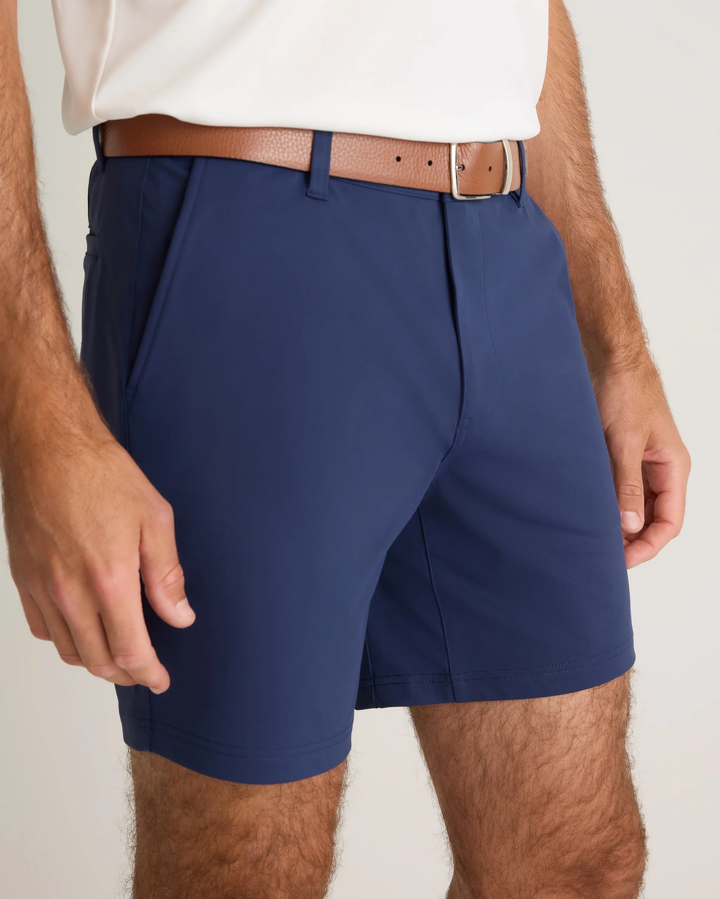 ProTech Golf Shorts - 7" - 30 / Riviera Blue