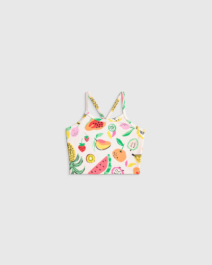 Tankini Swimsuit - 2T / Fruit Punch