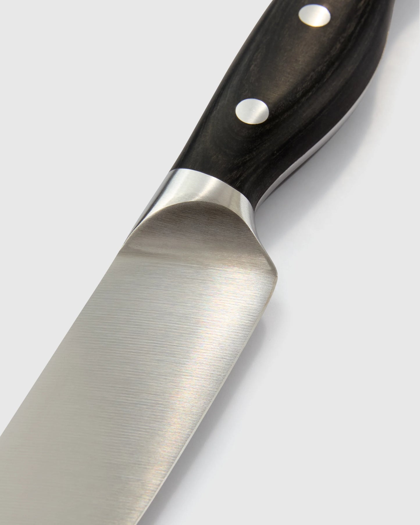 Fully Forged German Stainless Steel Utility Knife - One Size / No Color