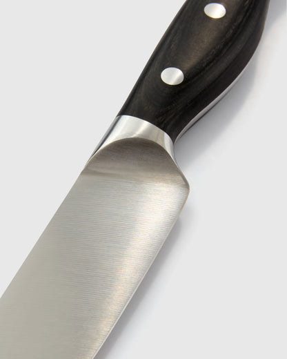 Fully Forged German Stainless Steel Utility Knife - One Size / No Color