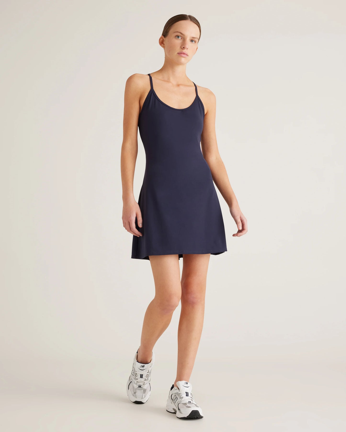 Ultra-Form Active Dress - XS / Smoked Thyme Green