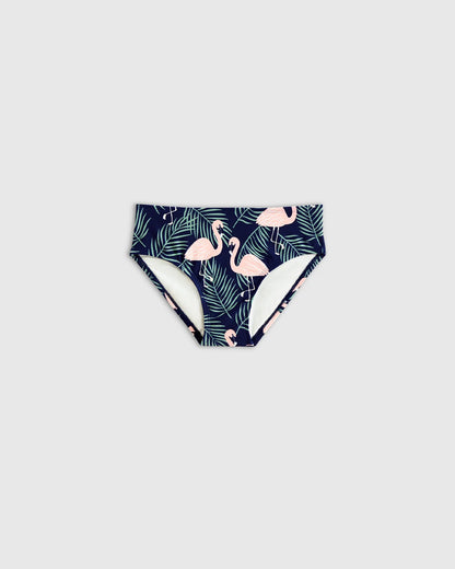 Tankini Swimsuit - 6 / Soft Ditsy Floral