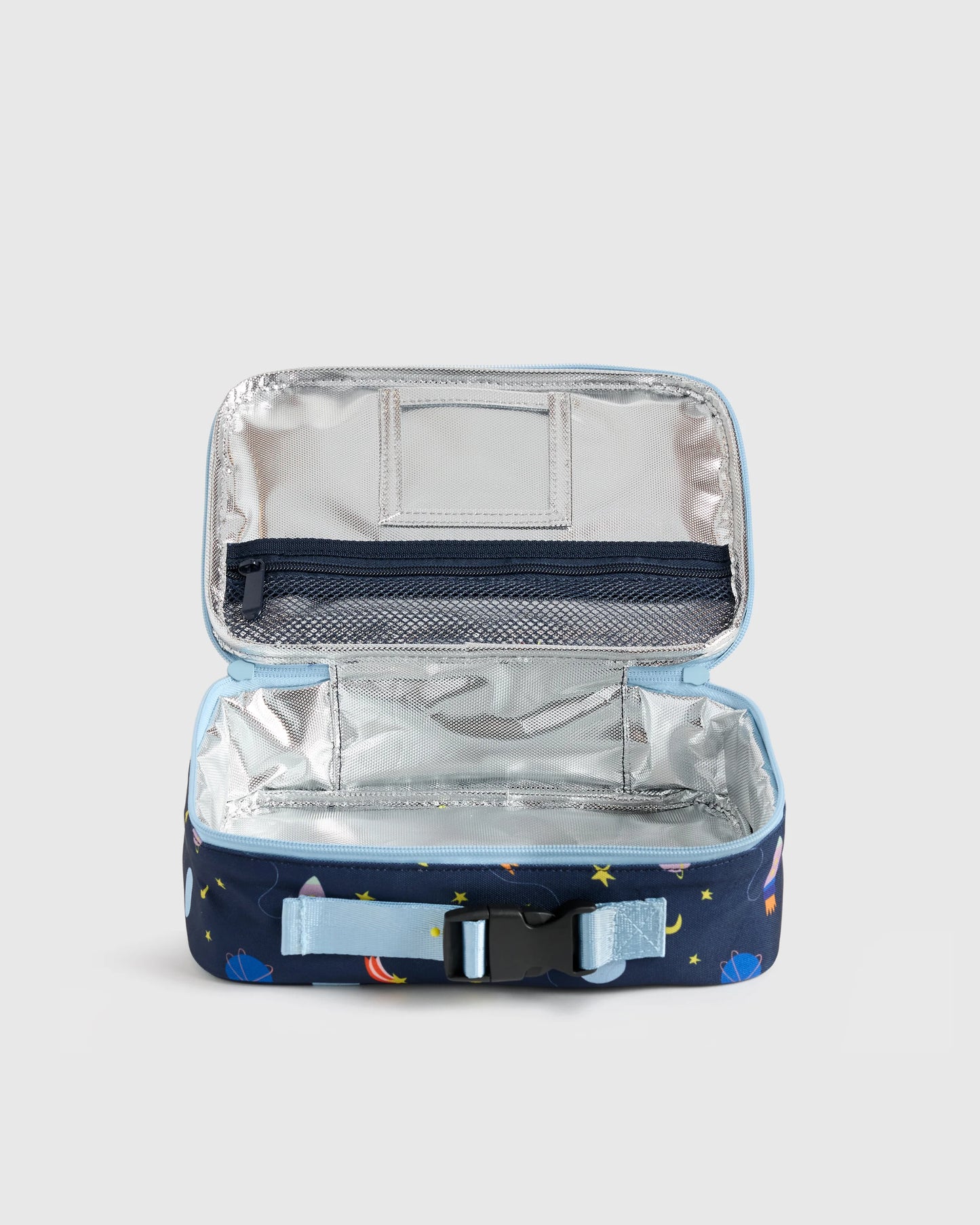 Recycled Lunch Box - One Size / Rainbow Clouds