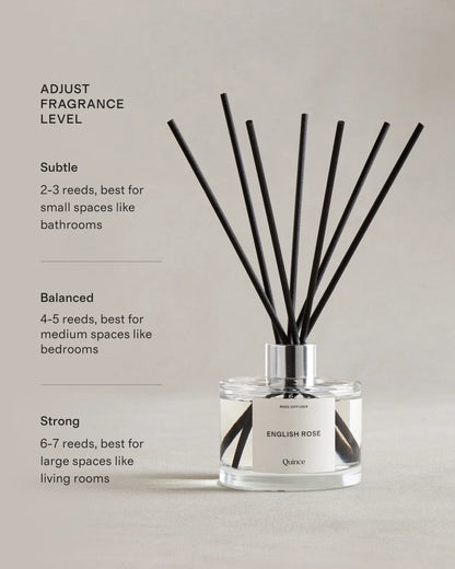 English Rose Reed Diffuser - One Size / No Color