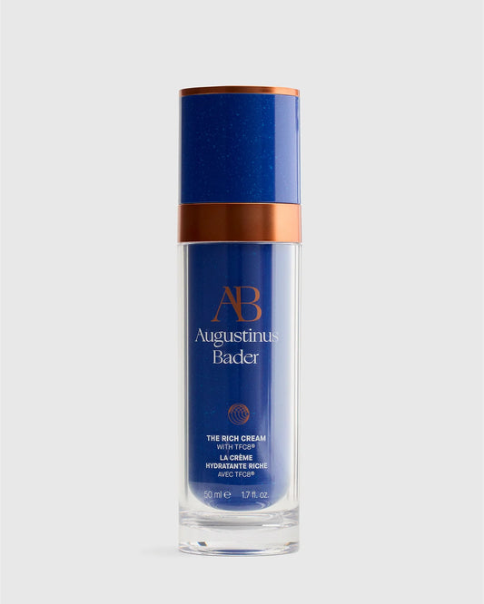 The Rich Cream by Augustinus Bader 50ml - One Size / No Color